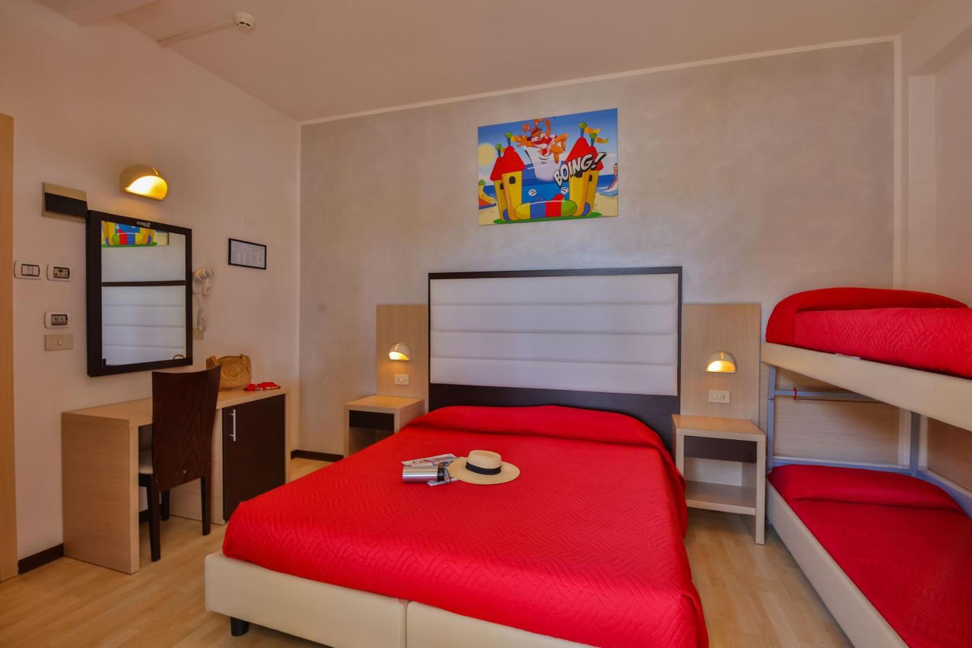 Ciccio Hotel Misano Adriatico Exterior foto