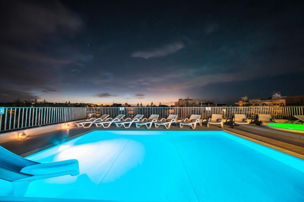 Ciccio Hotel Misano Adriatico Exterior foto